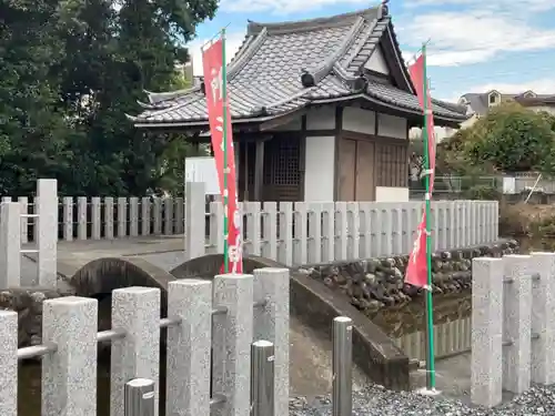 永源寺の本殿