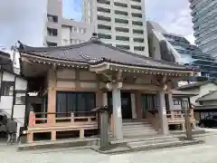 成就山　満願寺　仙台第八番、九番札所(宮城県)