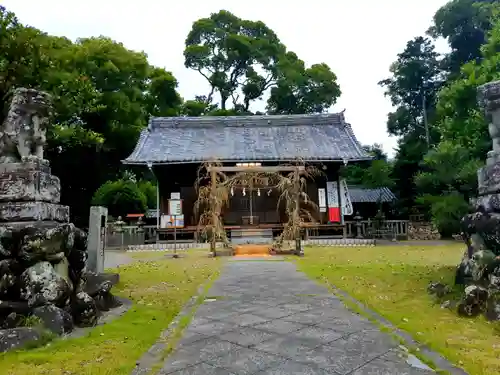 賀久留神社の体験その他