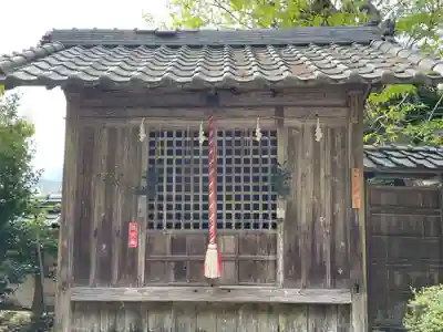 五社稲荷神社(兵庫県)