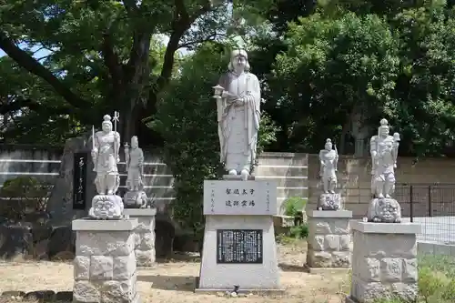 大聖勝軍寺(大阪府)