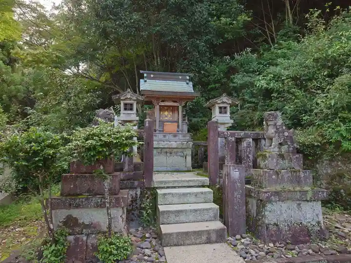 伊奈波神社(岐阜県)