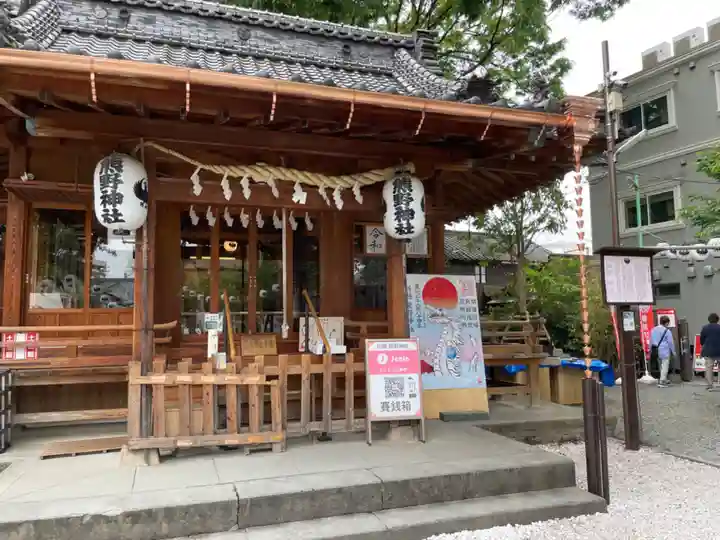川越熊野神社(埼玉県)