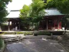 武蔵一宮氷川神社の末社