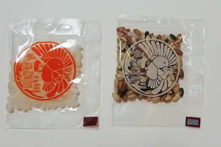 烏森神社の授与品その他