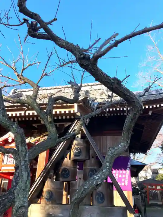 龍ケ崎八坂神社(茨城県)