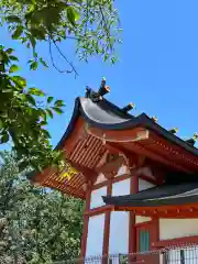 石和八幡宮(官知物部神社)(山梨県)