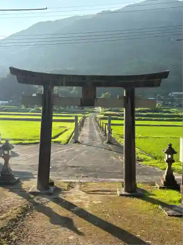 劔霊神社(山口県)