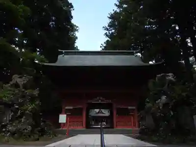 富士山東口本宮 冨士浅間神社(静岡県)