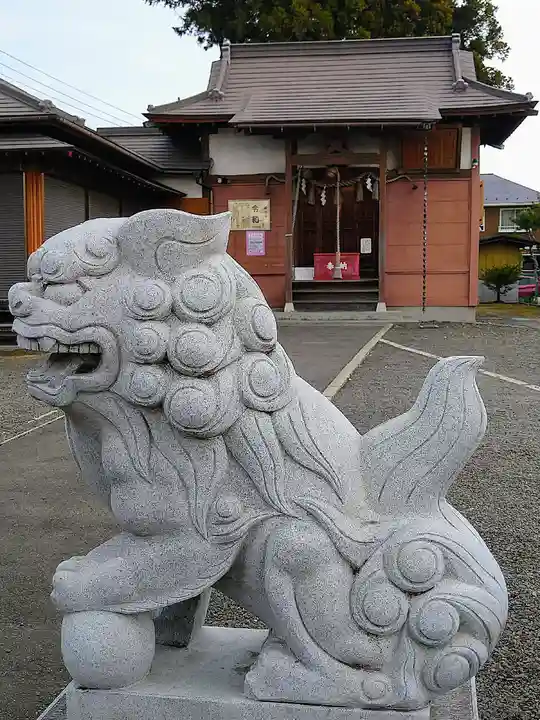 賀茂皇大神社(宮城県)