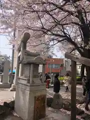 浅草富士浅間神社の建物その他