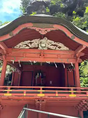 榛名神社(群馬県)