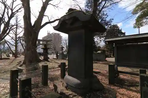 諏方神社の歴史