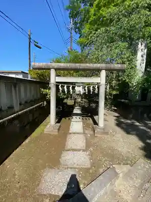 高城神社(埼玉県)