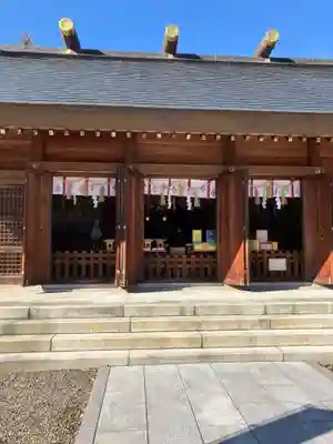 松江護國神社(島根県)