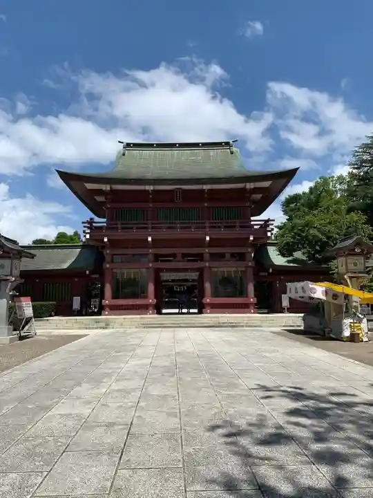 笠間稲荷神社(茨城県)