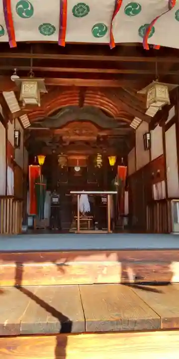 門真神社(大阪府)