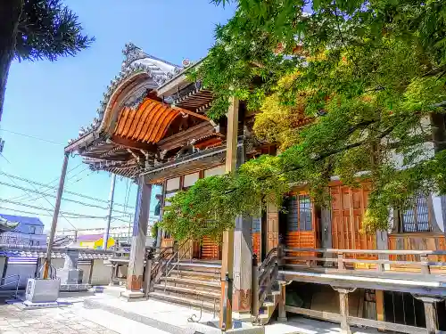 證玄寺の本殿・本堂
