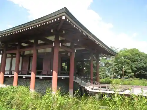 中宮寺(奈良県)