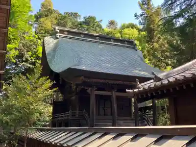 大宝八幡宮(茨城県)