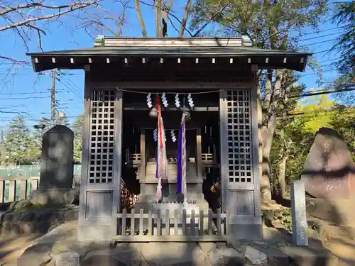 小杉神社(神奈川県)