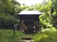 簸川神社(福井県)