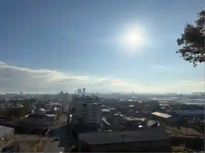 千栗八幡宮(佐賀県)