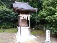 藤島神社(贈正一位新田義貞公之大宮)(福井県)