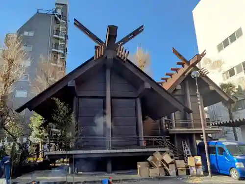 気象神社(東京都)
