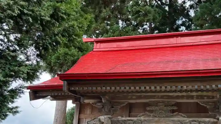 千代田稲荷神社(北海道)