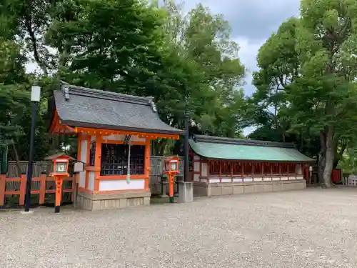 八坂神社(祇園さん)の末社・摂社