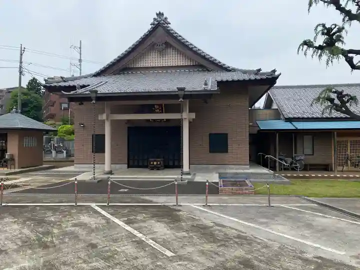 清涼寺(東京都)