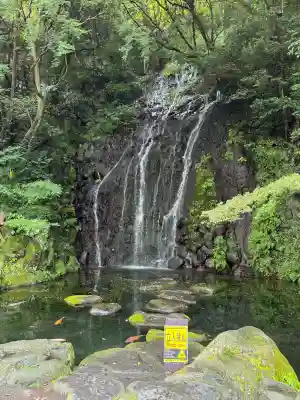 玉簾神社(神奈川県)
