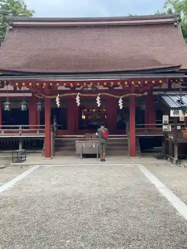 石上神宮(奈良県)