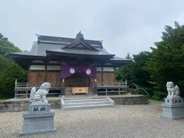 八雲神社(北海道)