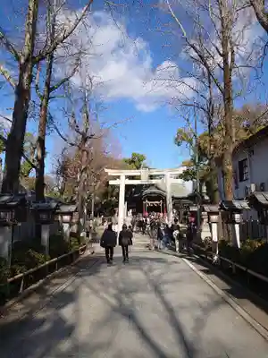 石切劔箭神社(大阪府)