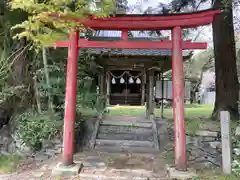 濱出稲荷神社(愛媛県)