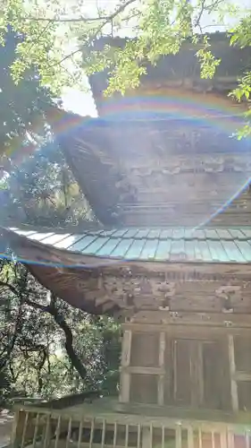 西明寺のその他建物