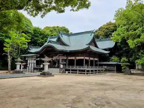 玉祖神社(山口県)