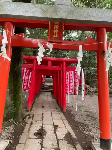 武蔵一宮氷川神社(埼玉県)
