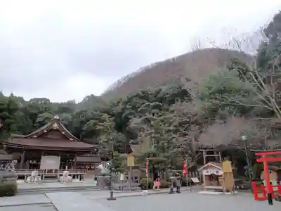 出雲大神宮のその他建物
