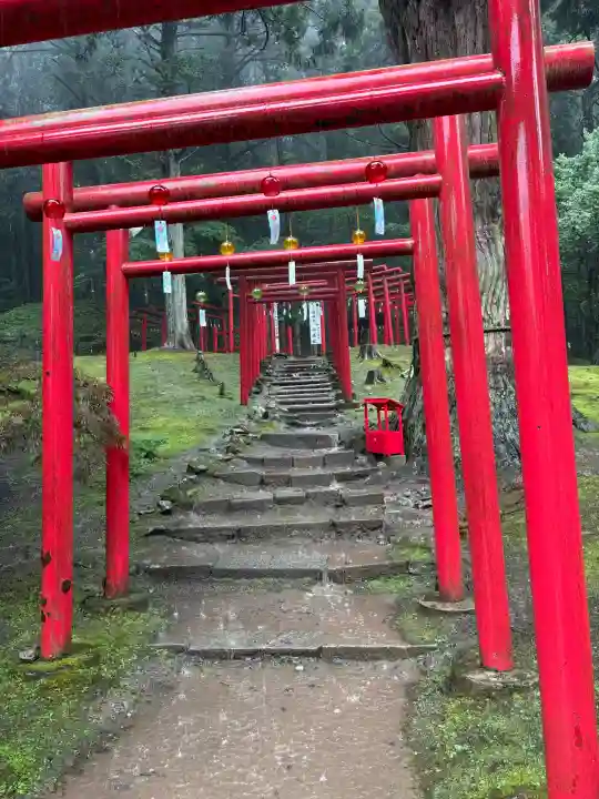 志和稲荷神社(岩手県)