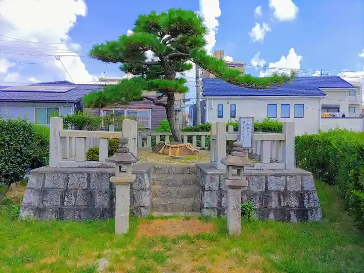 猪子石神社(香坂)のその他建物