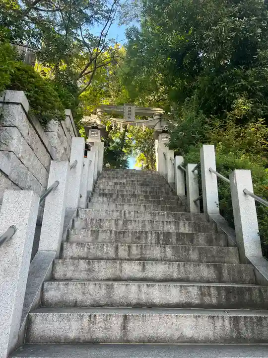 多摩川浅間神社(東京都)