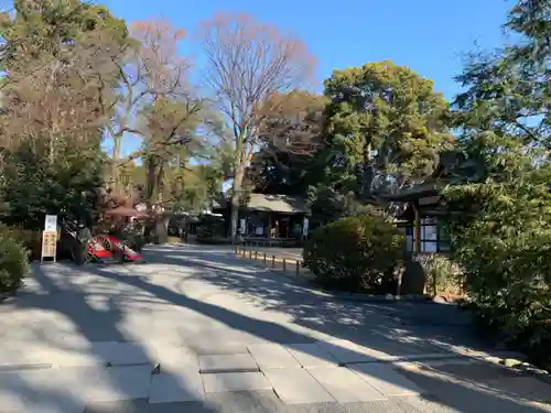 阿佐ヶ谷神明宮のその他建物