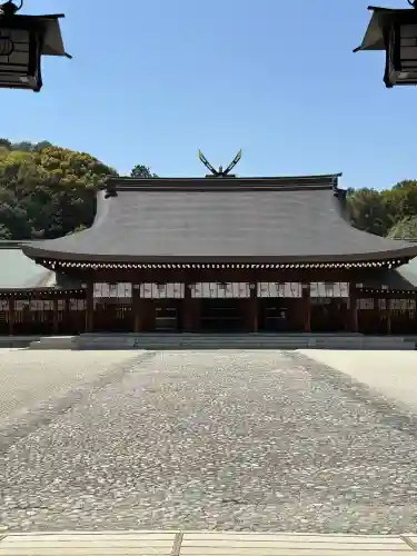 橿原神宮(奈良県)