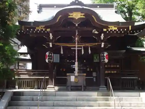 青砥神社(東京都)