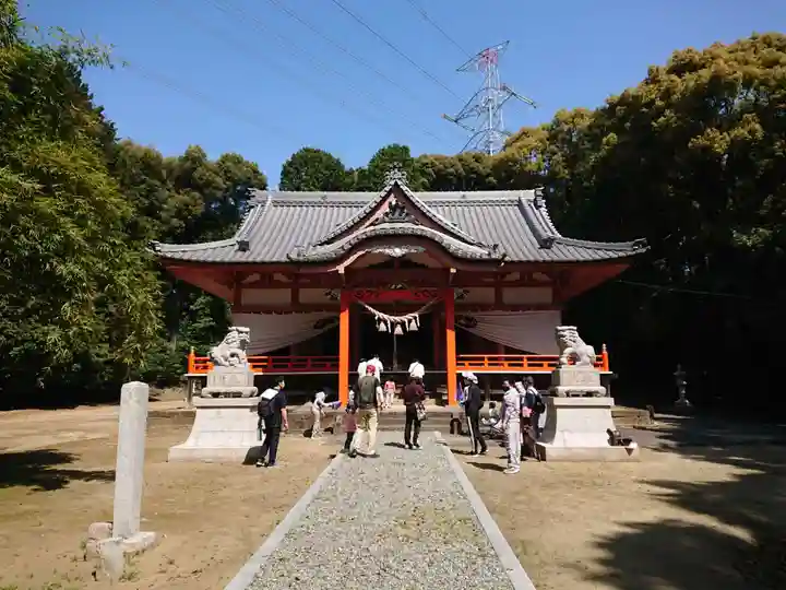 山中八幡宮(愛知県)