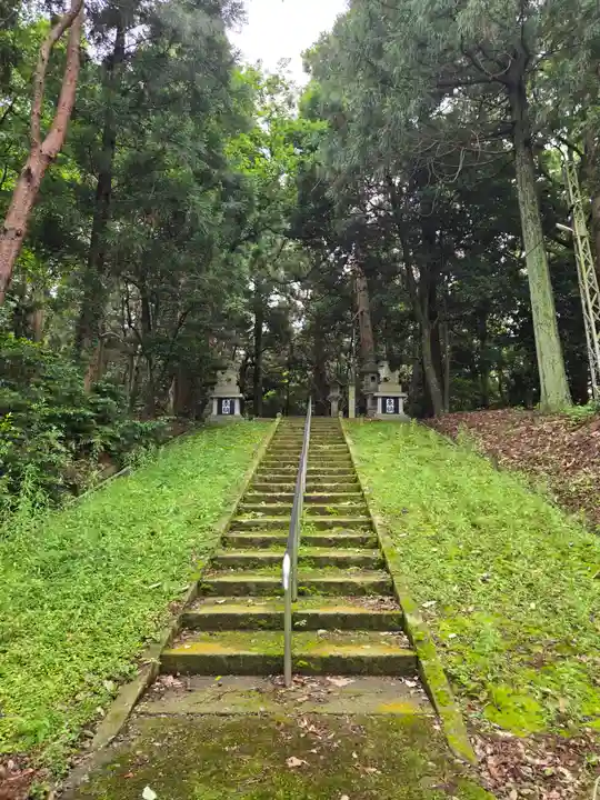 石部神社(石川県)