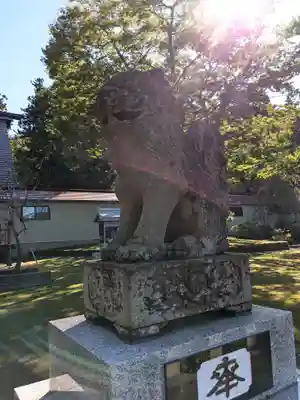 仁木神社(北海道)